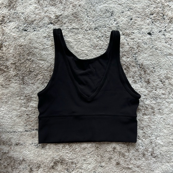 Lululemon Power Pivot Tank *Rib - Picture 4 of 7